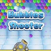 Color Match Bubble Puzzle